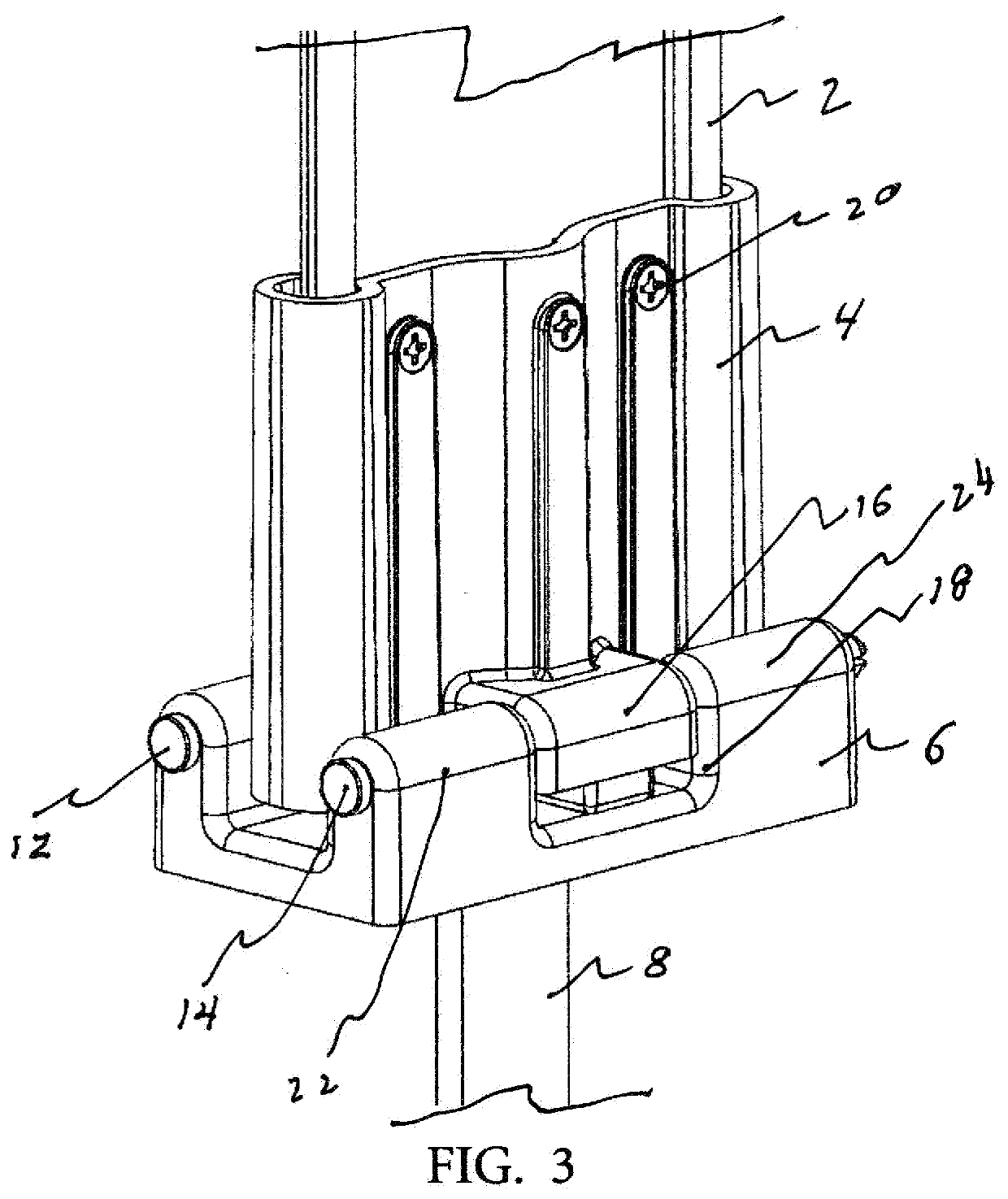 Roadside Delineator Device