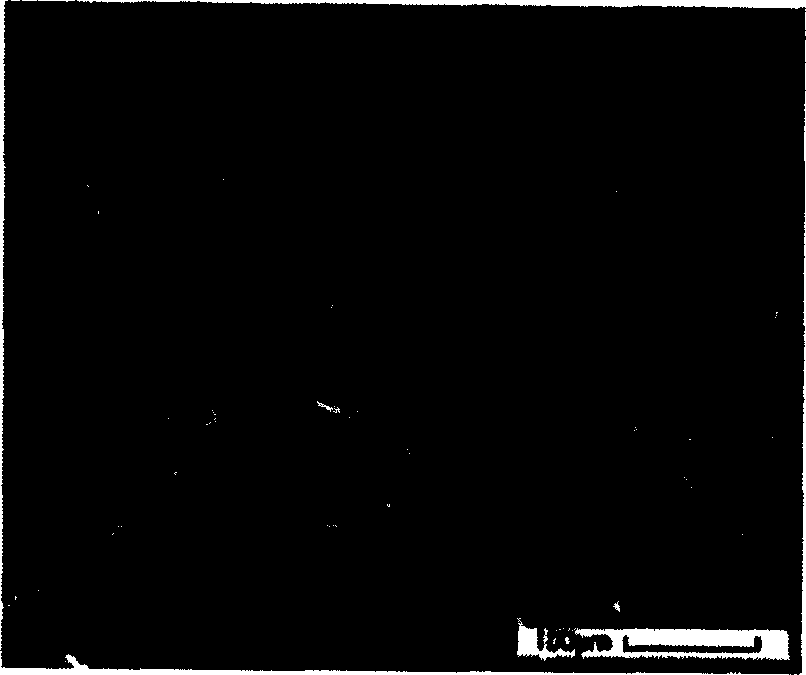 Method for preparing superfine salicylic acid by adding polyhydroxy alcohol organic compounds