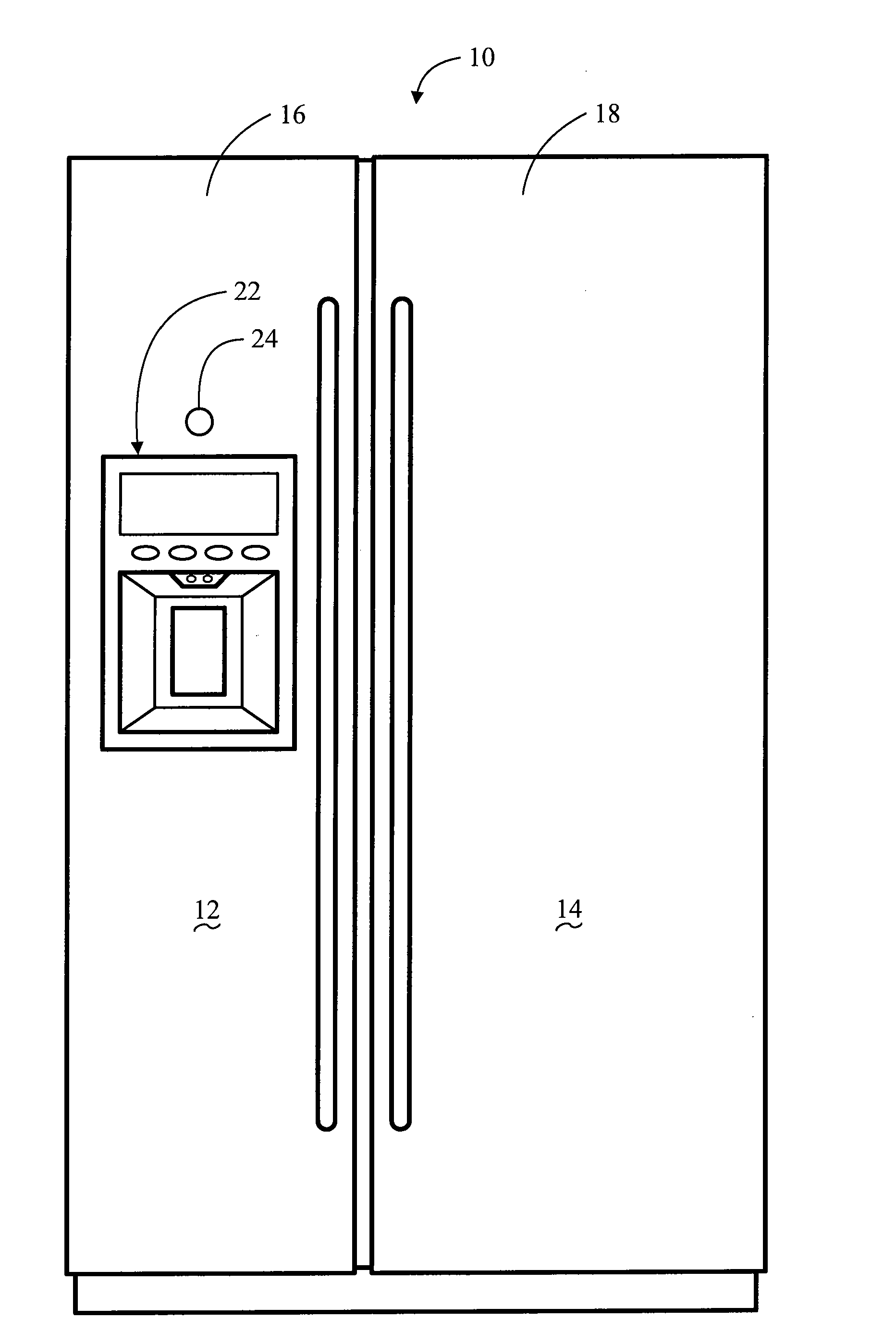 Beverage dispensing system with machine vision