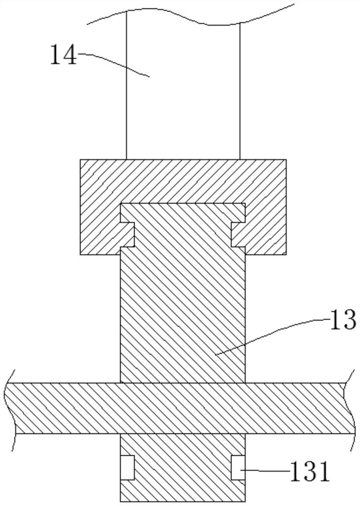 Deodorization method for sewage treatment and treatment device thereof