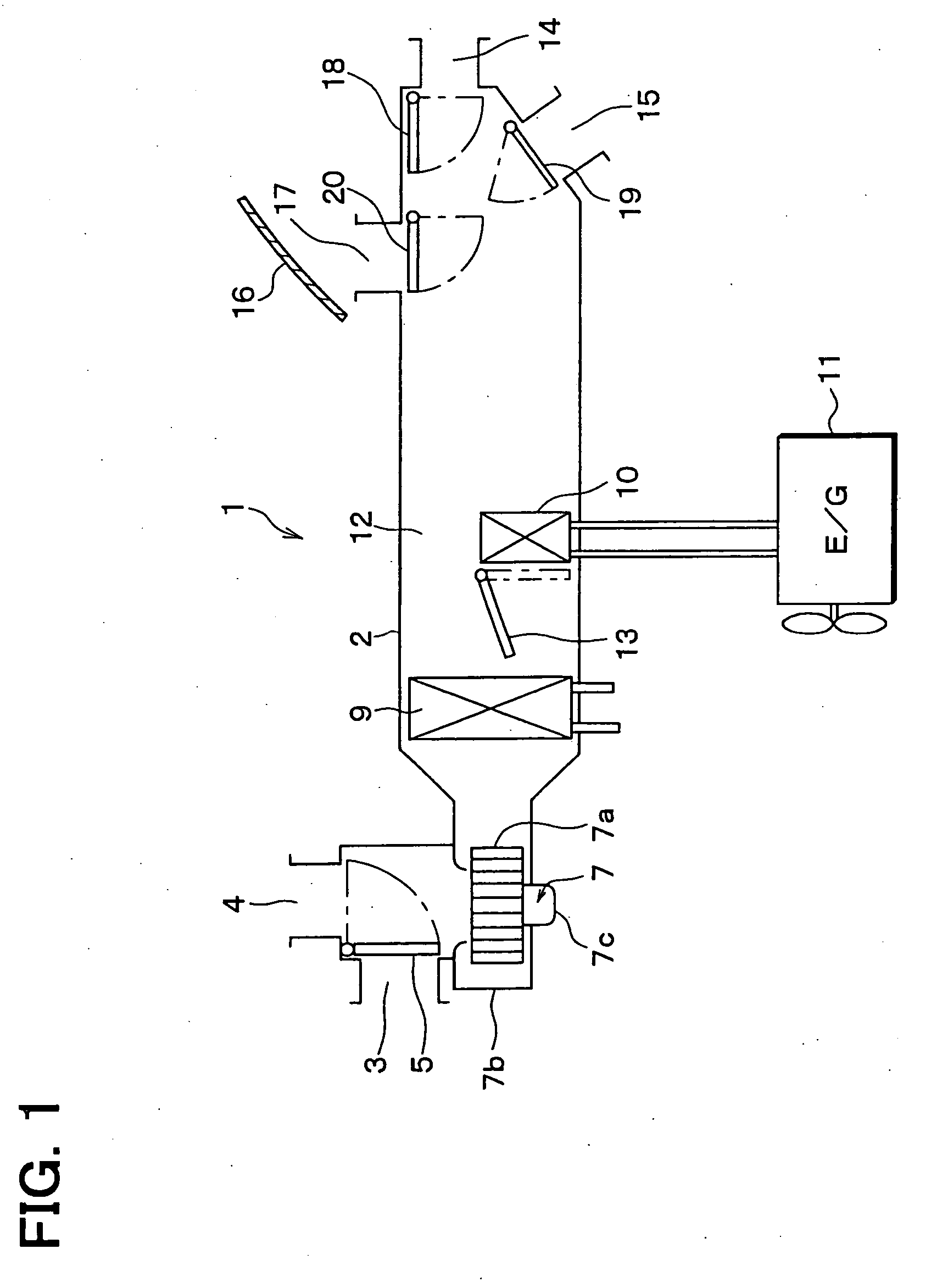 Multi-blade centrifugal blower