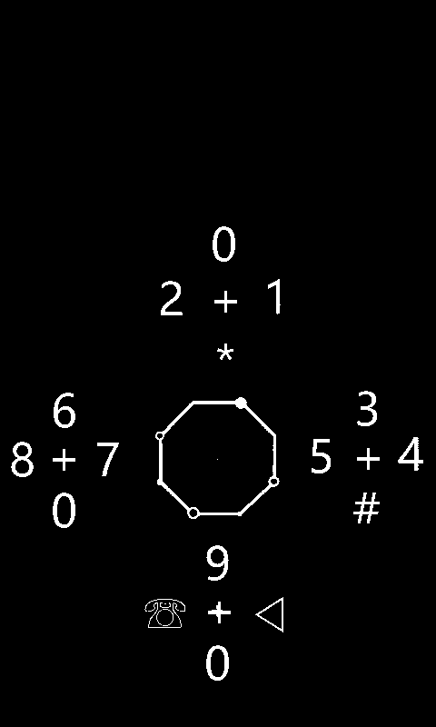 Smartphone call control method based on head bioelectricity