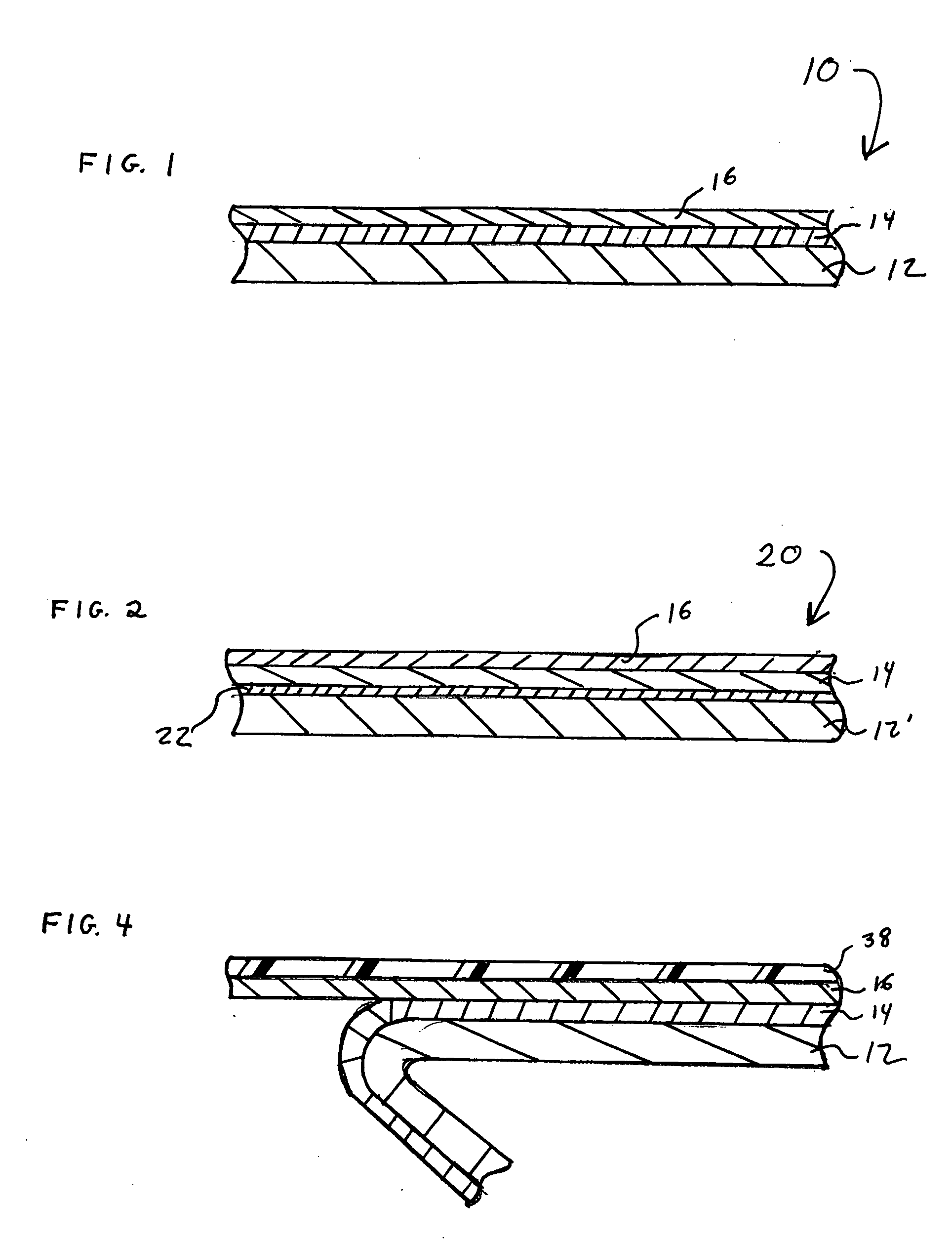 Support layer for thin copper foil