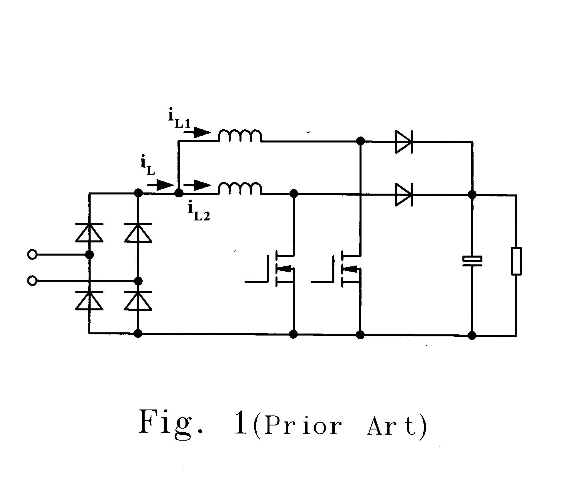 Current sharing method and apparatus for alternately controlling parallel connected boost PFC circuits