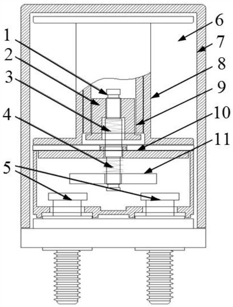 A Calculation Method for Temperature Field of Multi-Turn Closely Wound Coil Combining Thermal Resistance Network Method and Finite Difference Method