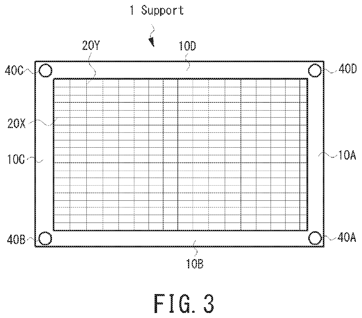 Manufacturing method and device for three-dimensional engineered tissue