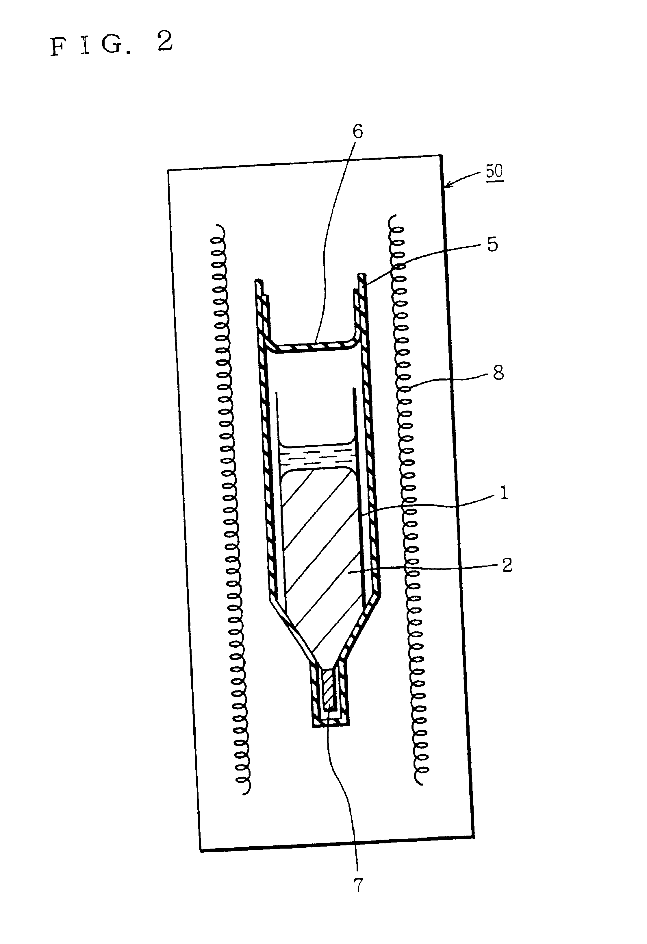 Method of preparing group III-V compound semiconductor crystal