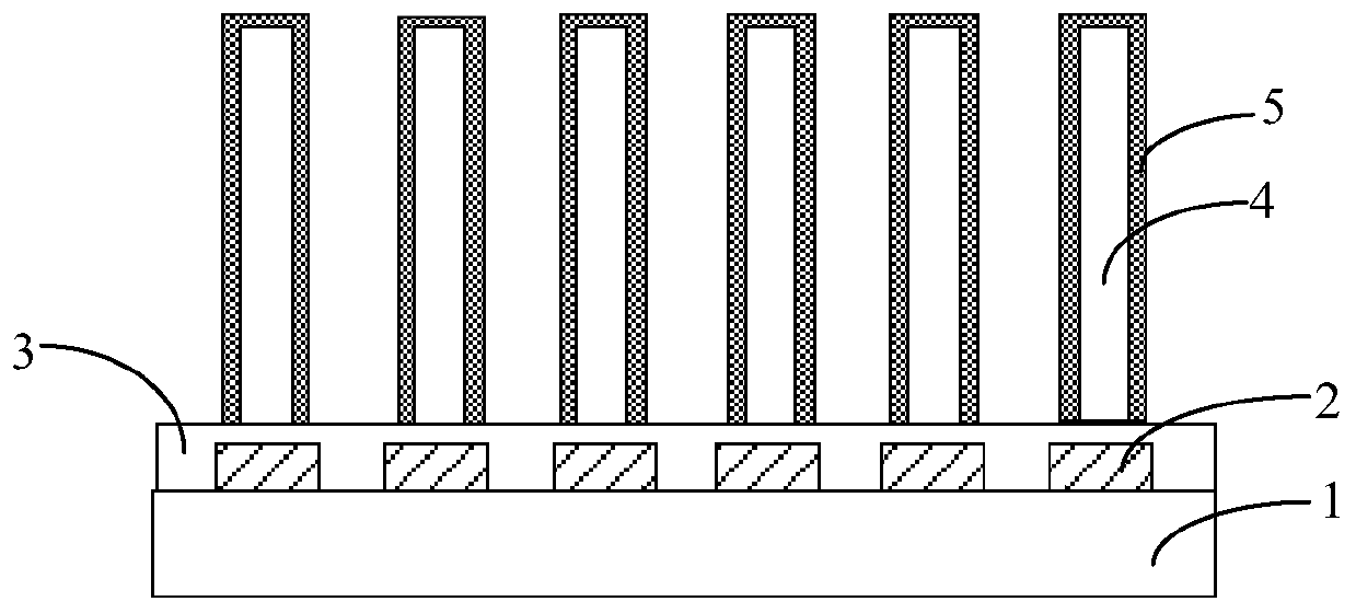 A kind of ultraviolet detector and its manufacturing method