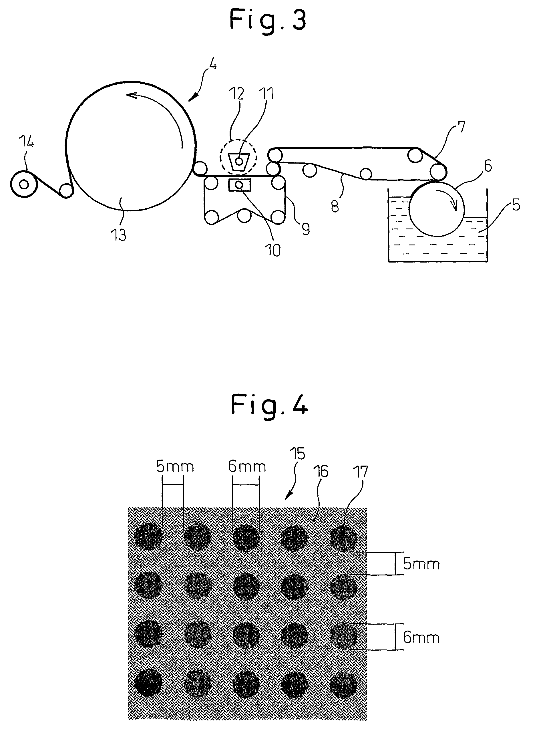 Bulky paper with concavo-convex pattern and process for producing thereof