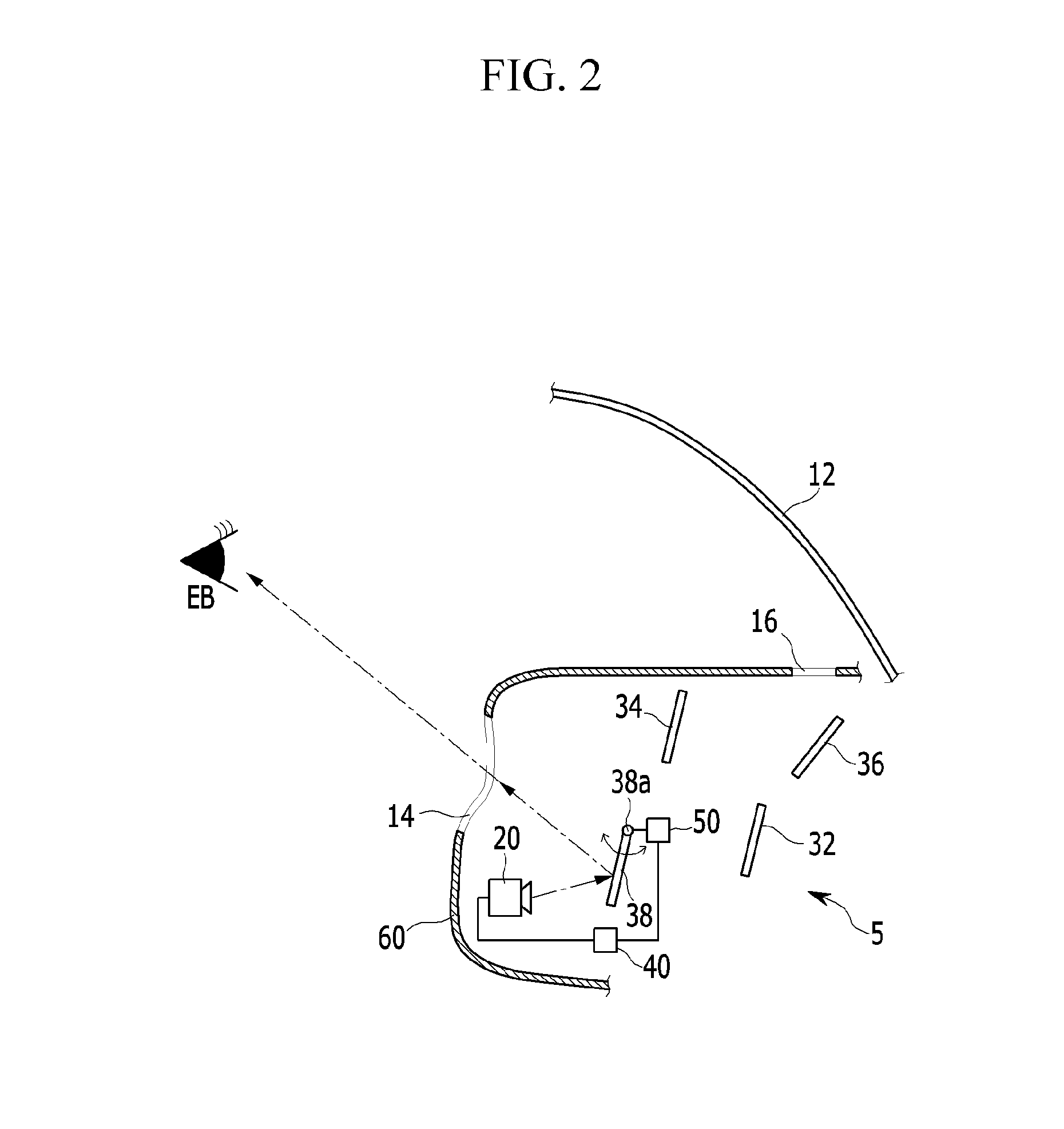 Display apparatus and method for vehicle