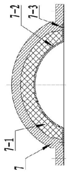 A high temperature pure air heater