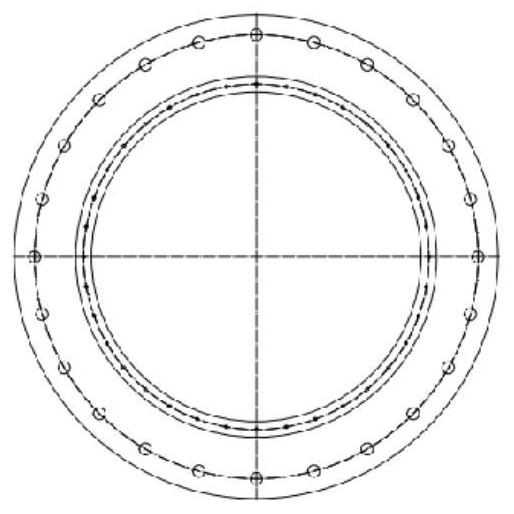 A high temperature pure air heater