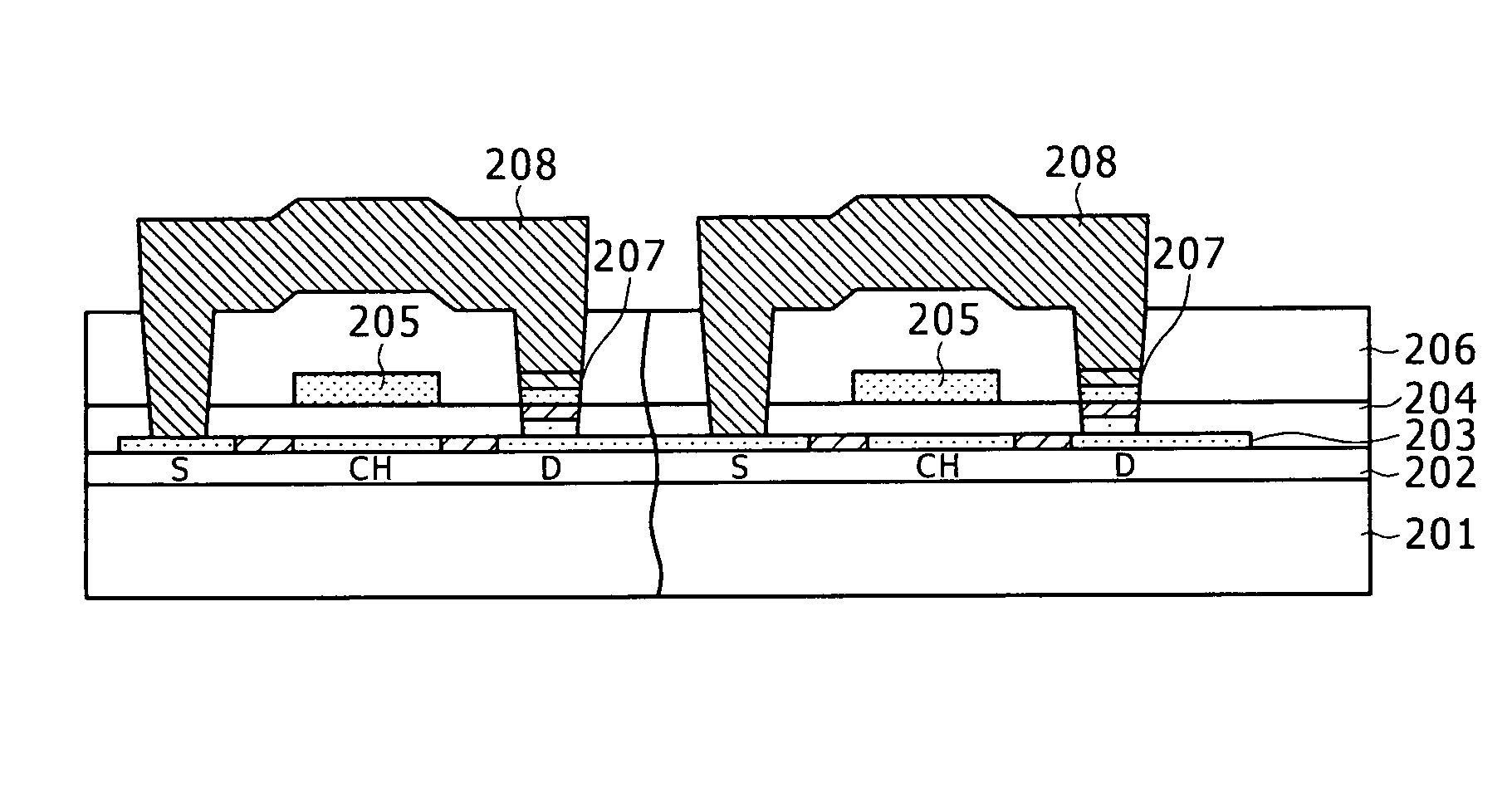 Memory element and display device