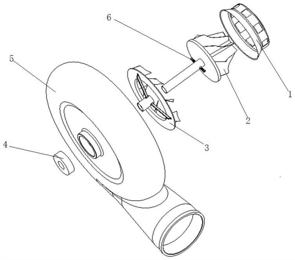 Turbocharger