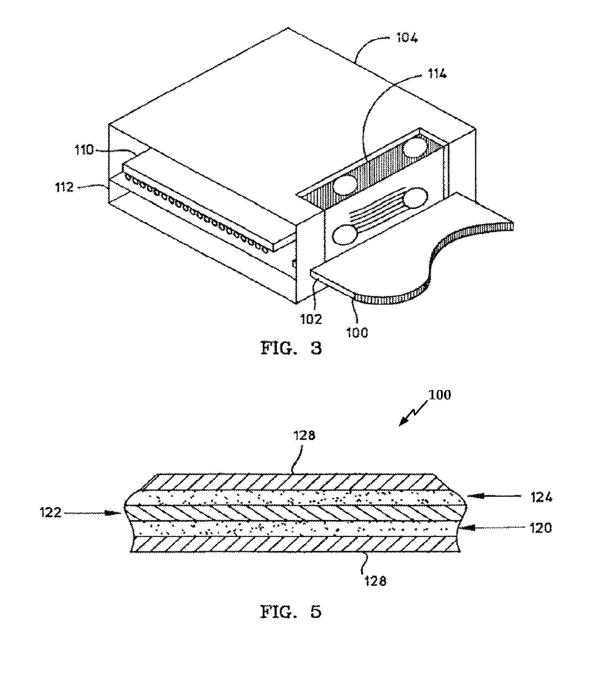 Flexible interconnect cable having signal trace pairs and ground layer pairs disposed on opposite sides of a flexible dielectric