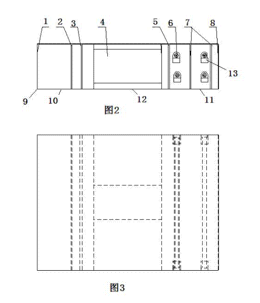Purification treatment device for PM2.5-level dust collecting and carried bacterium killing