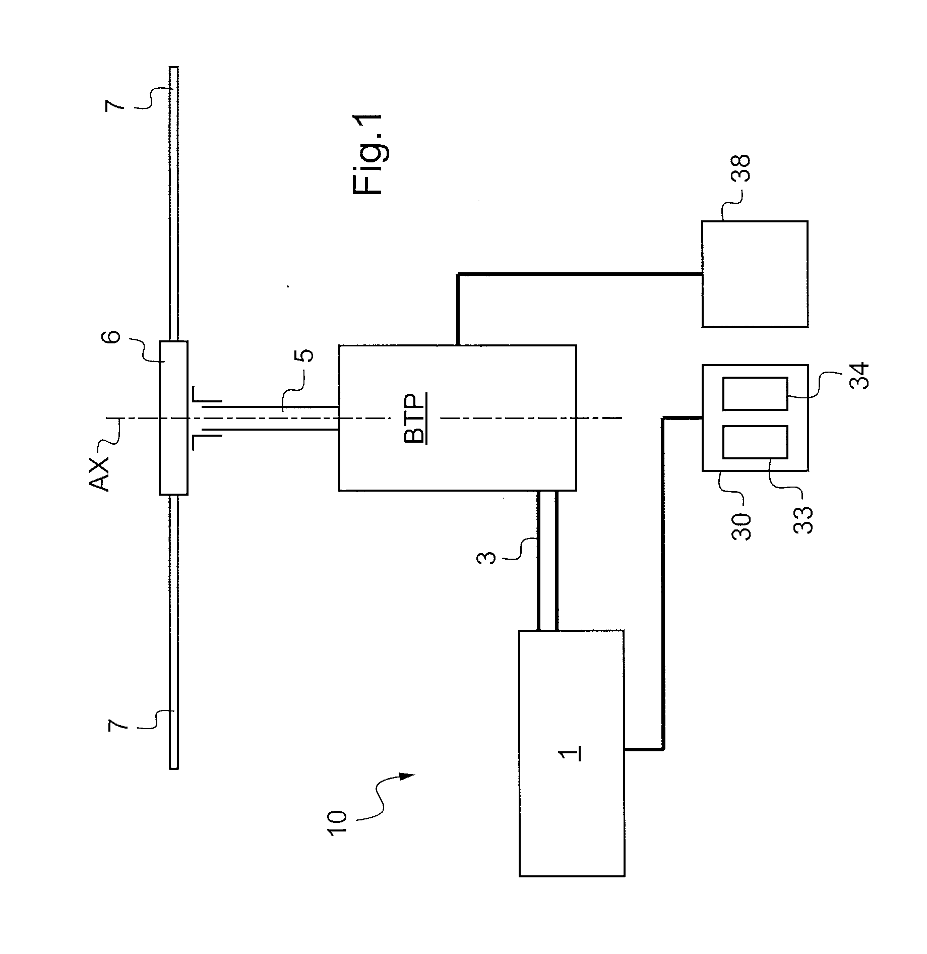 Method of increasing the safety of a power plant, and a power plant suitable for implementing the method