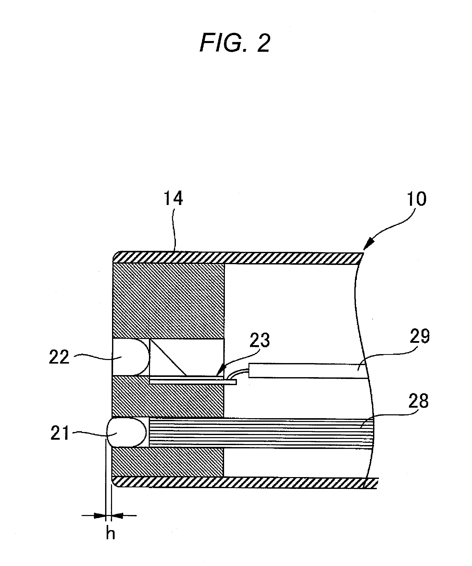 Illumination lens and endoscope