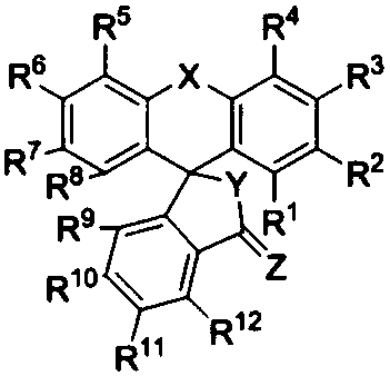 Reusable water writing paper capable of realizing long-time keeping after color developing