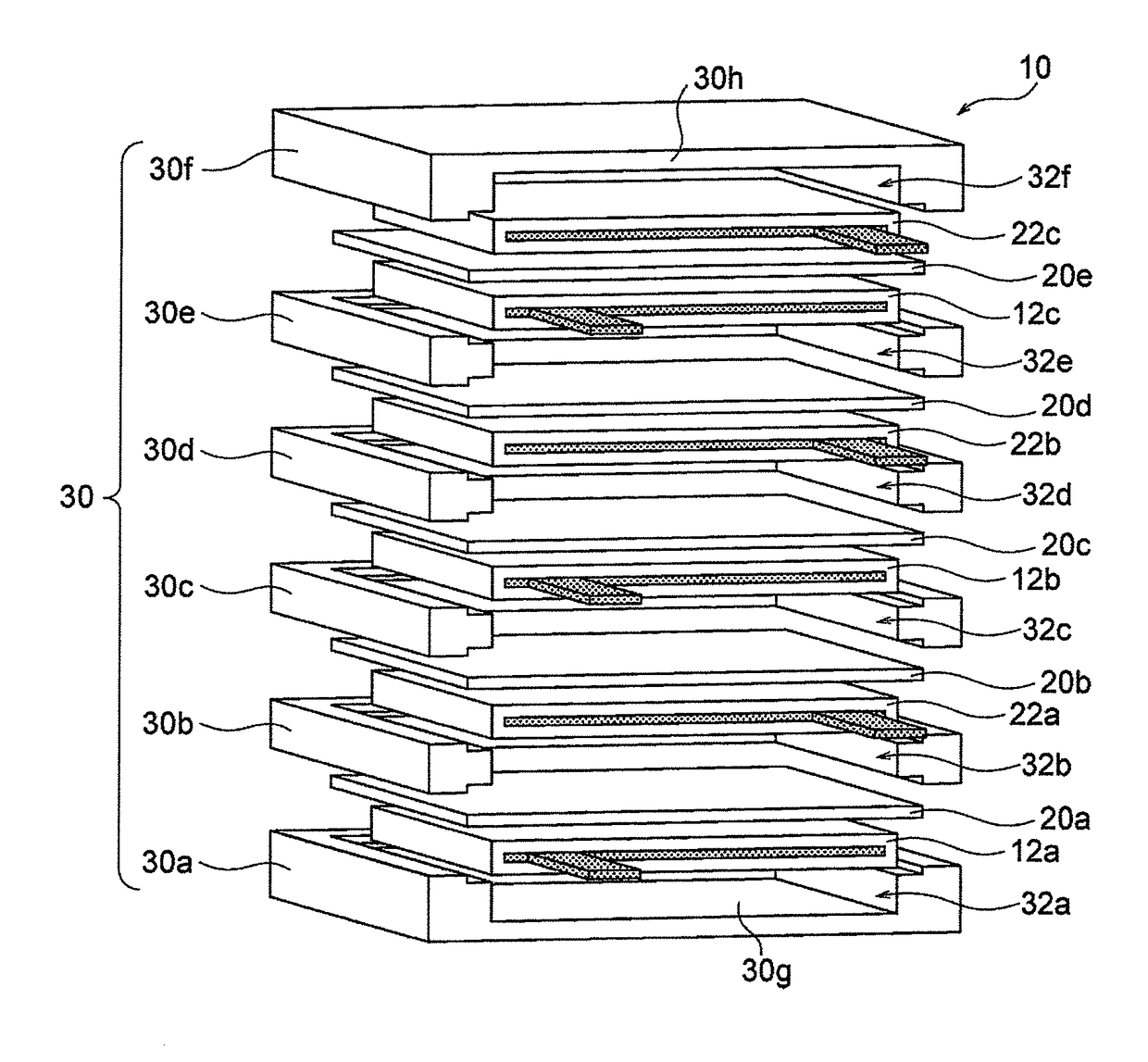 Battery and assembly method therefor