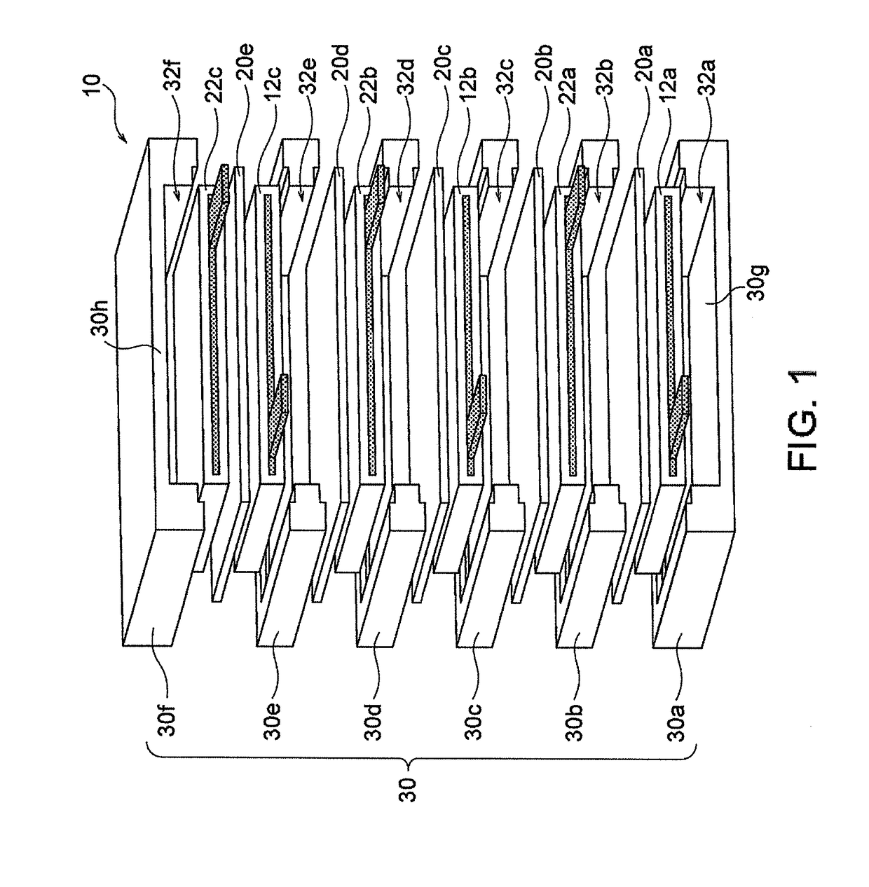 Battery and assembly method therefor