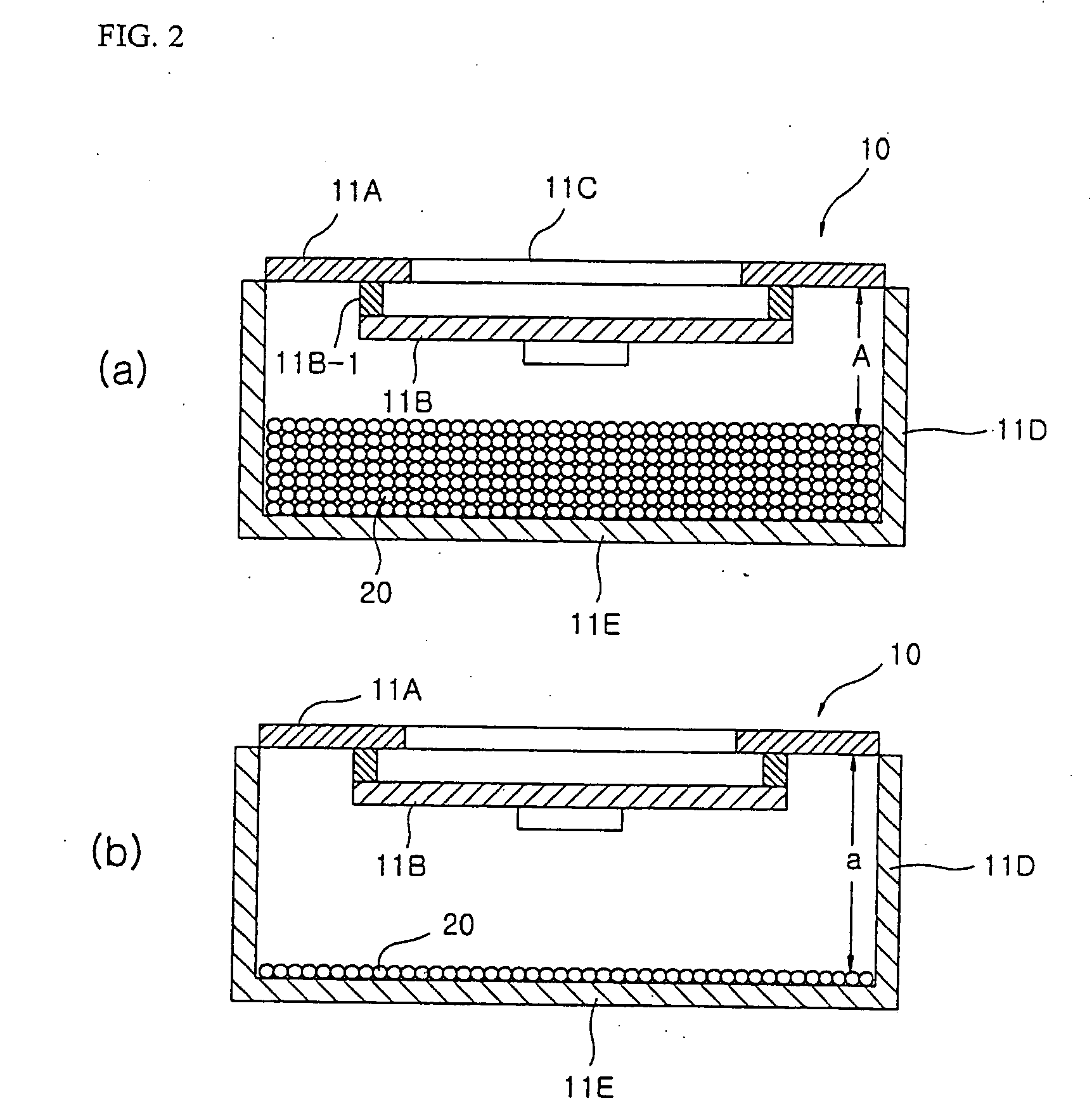 Source for thermal physical vapor deposition of organic electroluminescent layers