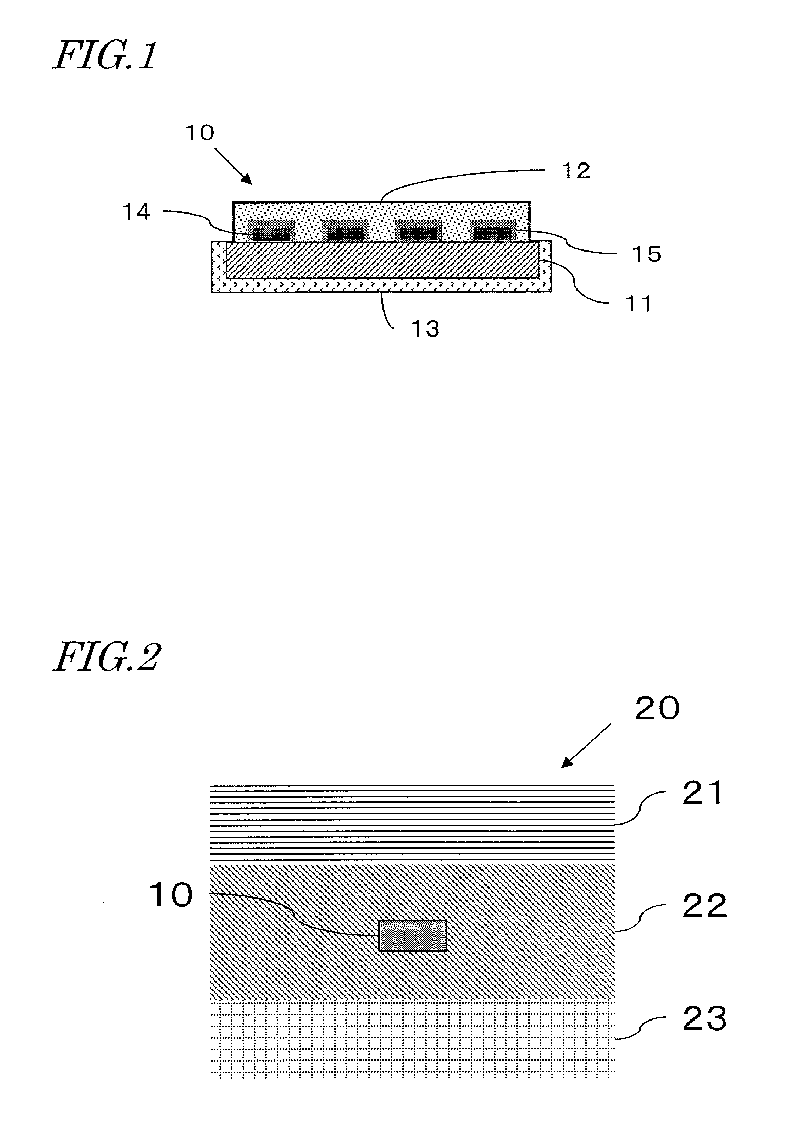 Sensor chip, detection method, and detection apparatus