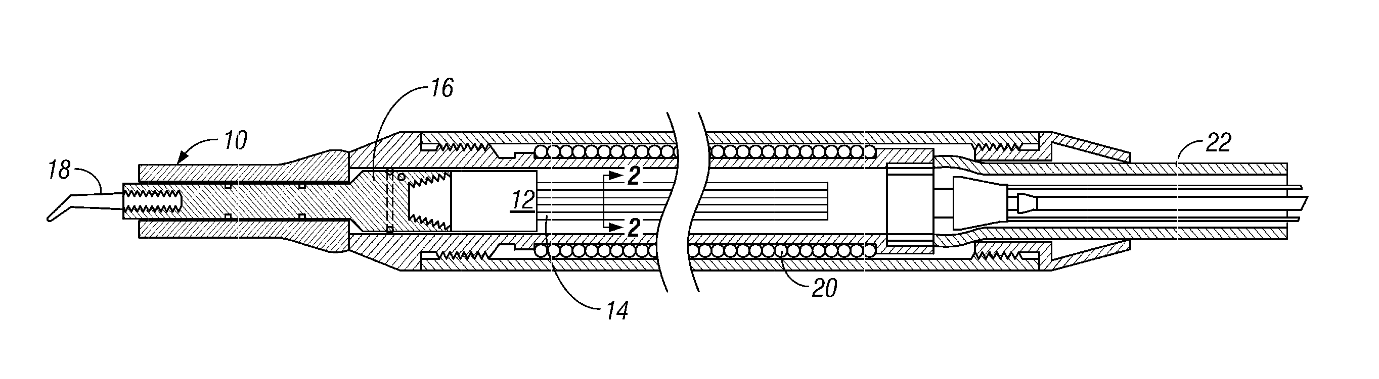 Efficiency-Modulated Ultrasonic Instrument Inserts