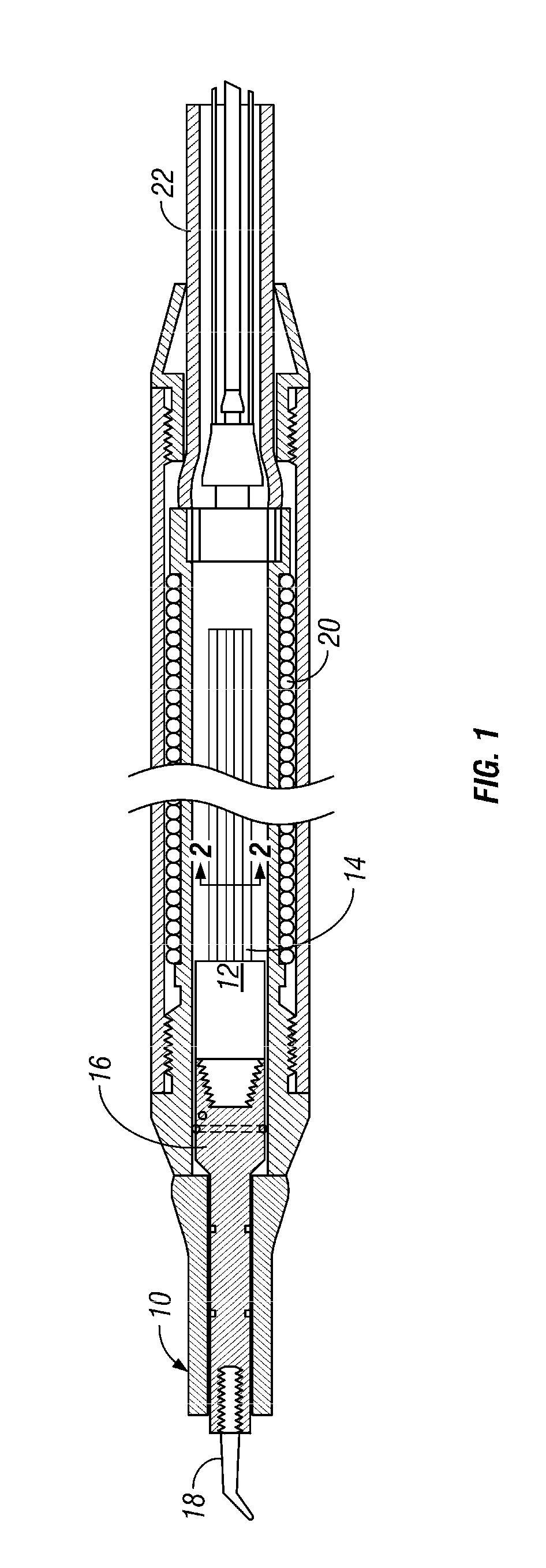 Efficiency-Modulated Ultrasonic Instrument Inserts