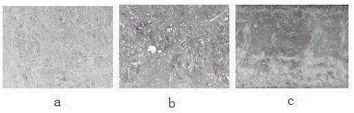 Composite material for repairing non-excavated pipeline and preparation method thereof