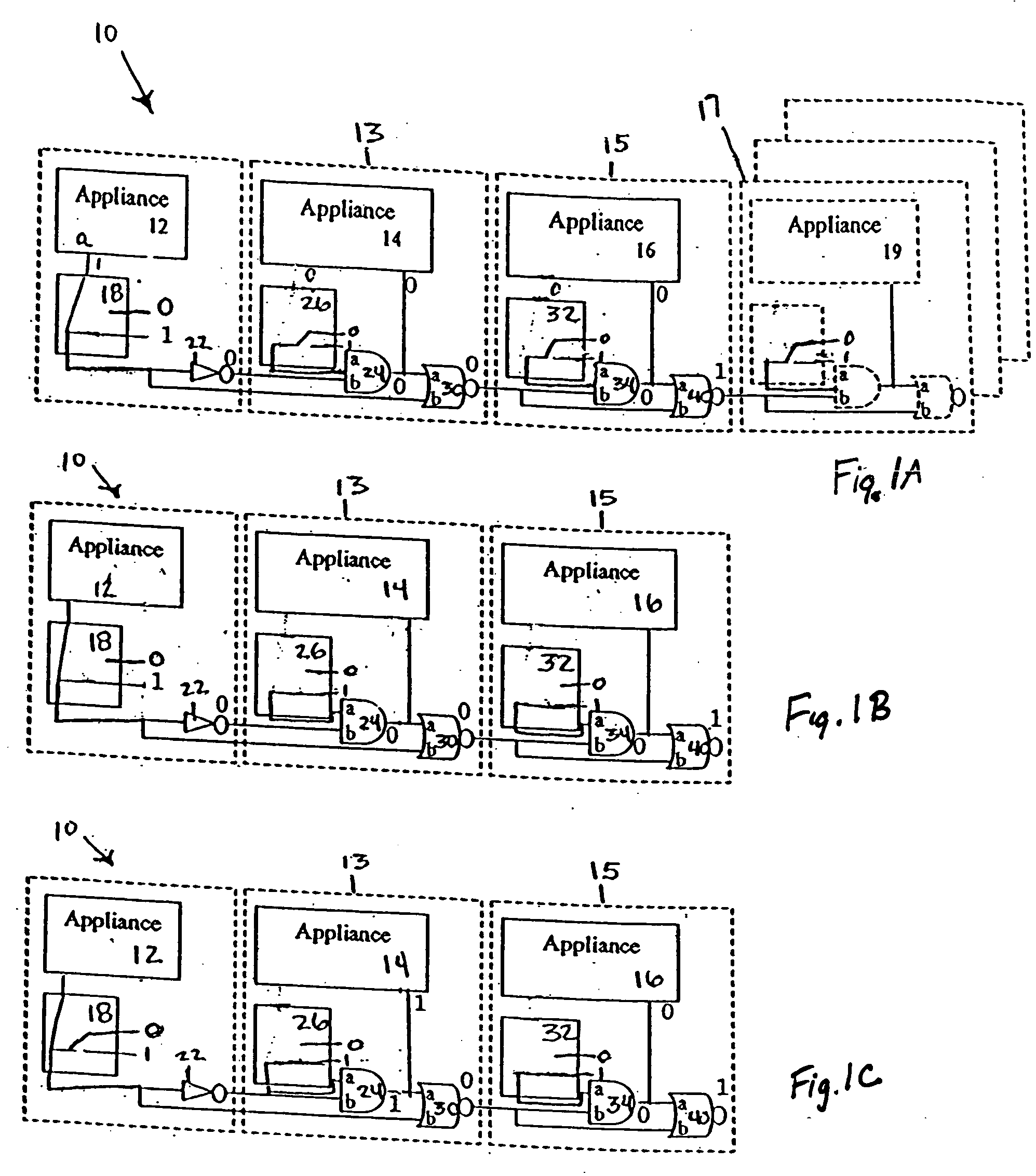 System and method for supply distribution