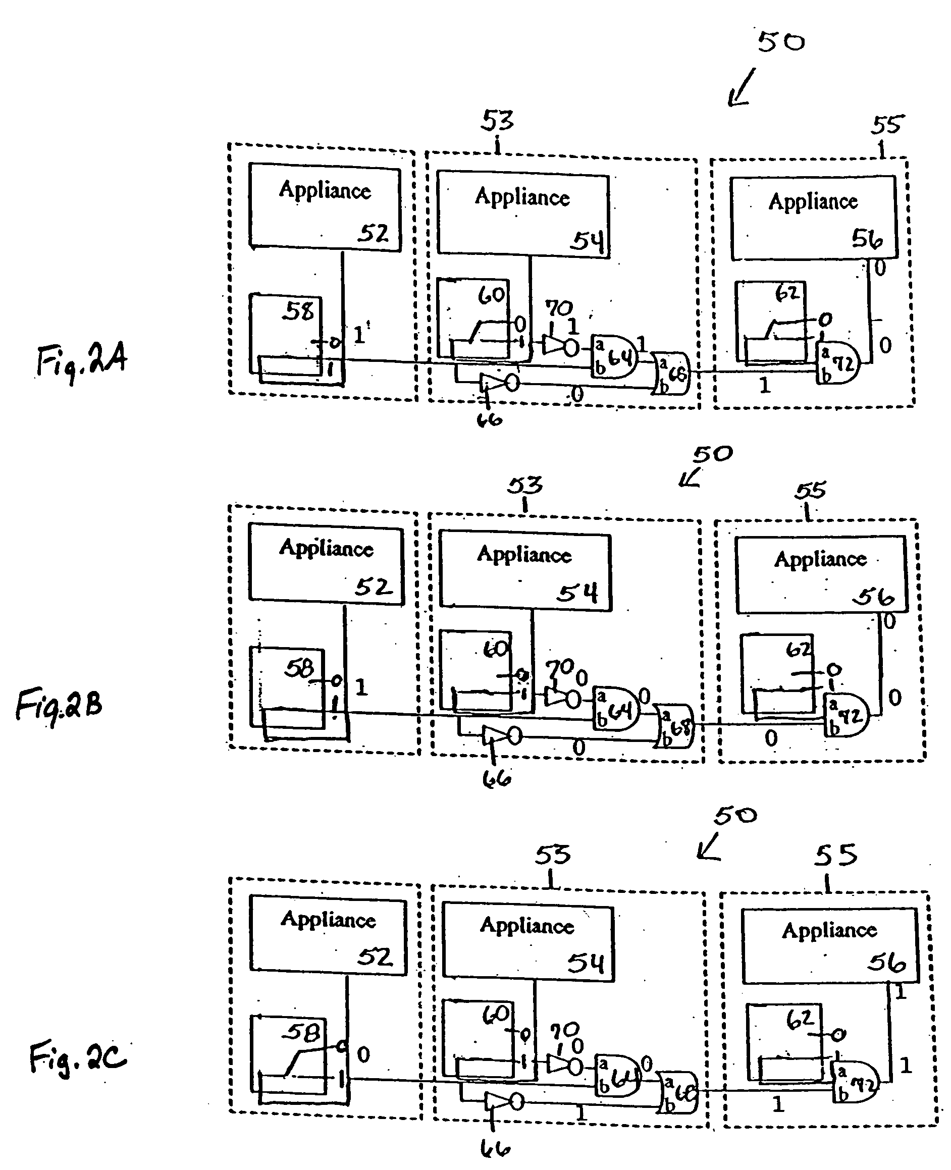 System and method for supply distribution