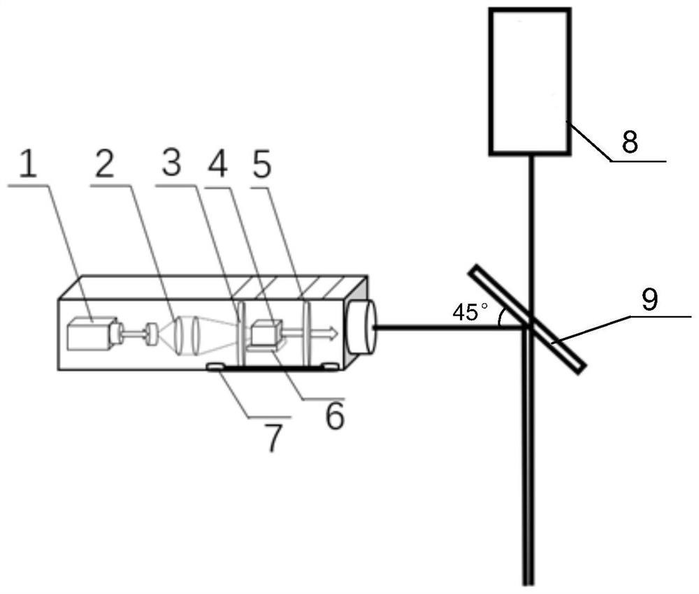 A tunable all-solid-state white-light laser system