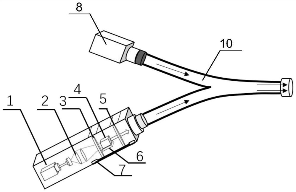 A tunable all-solid-state white-light laser system