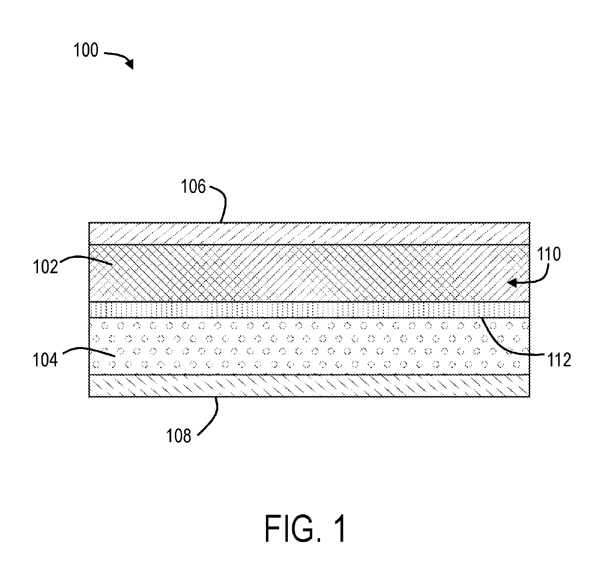 Electrochemical cells having one or more multilayer electrodes