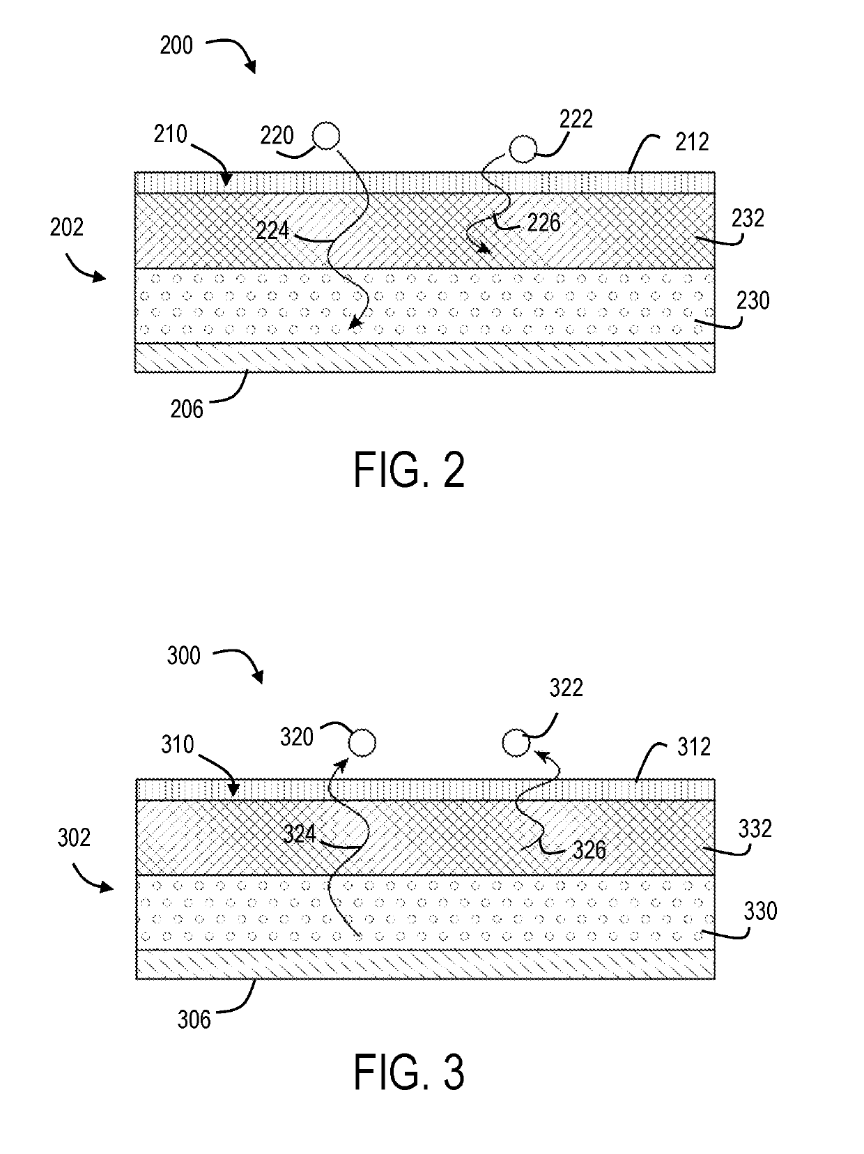 Electrochemical cells having one or more multilayer electrodes