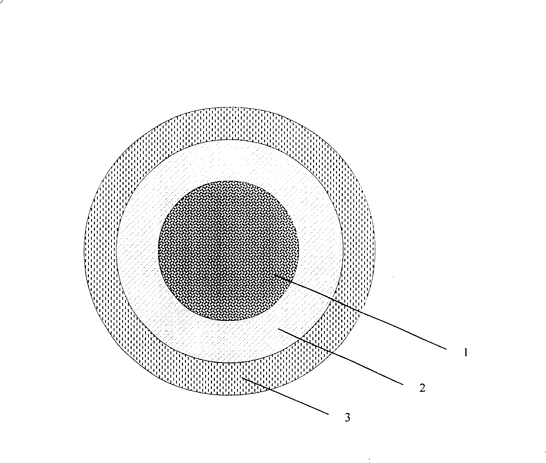 Method of preparing ceramic coating by flame heat spray painting thermit packaged silicon carbide particles