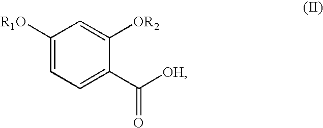 Synthesis of benzimidate from benzoic acid