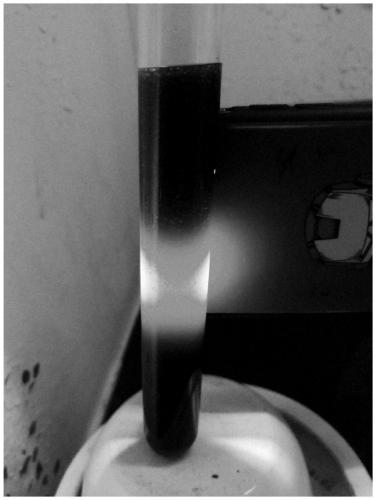 Method for extracting sucralose-6-ethyl ester from tar