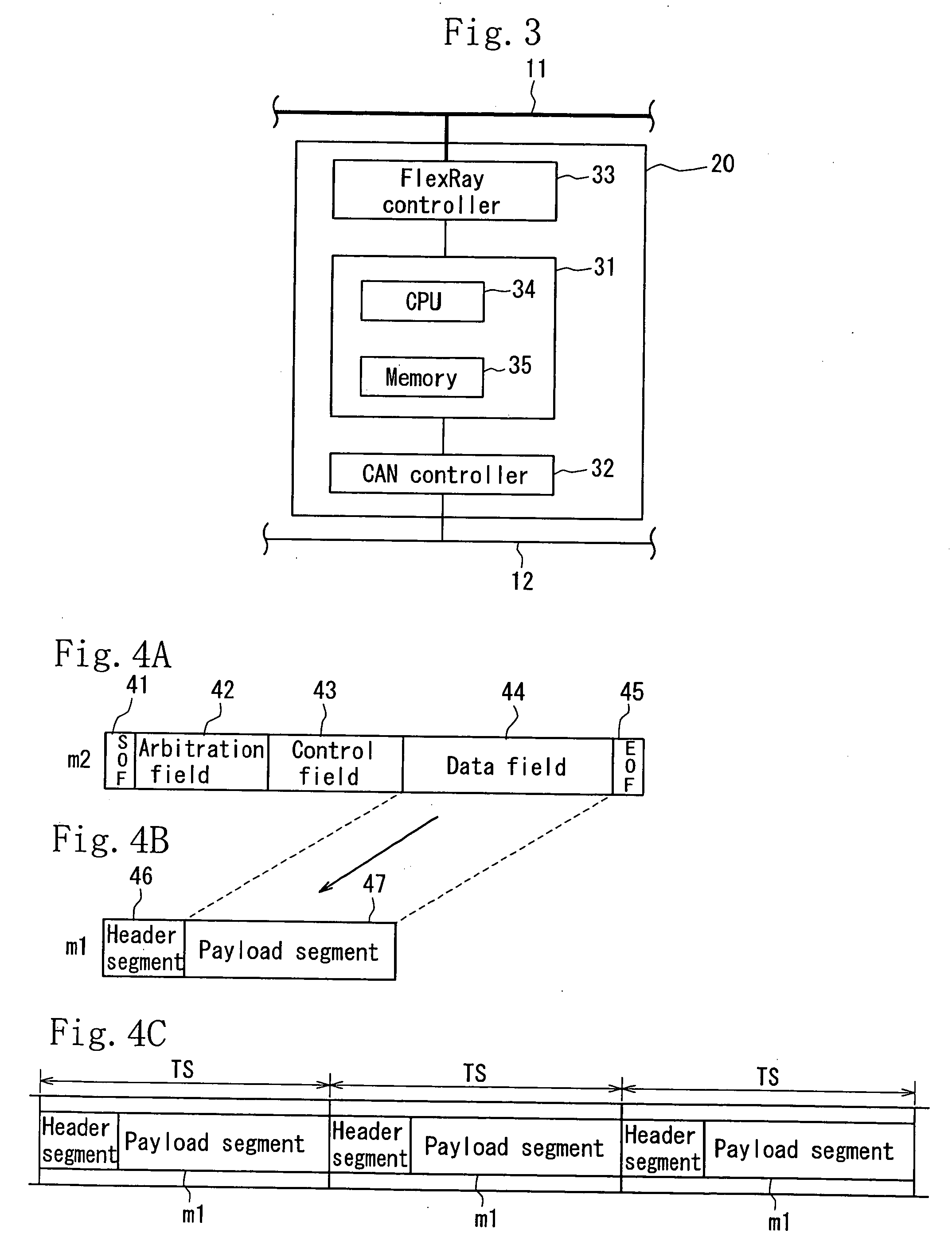 Relay connection unit for vehicle