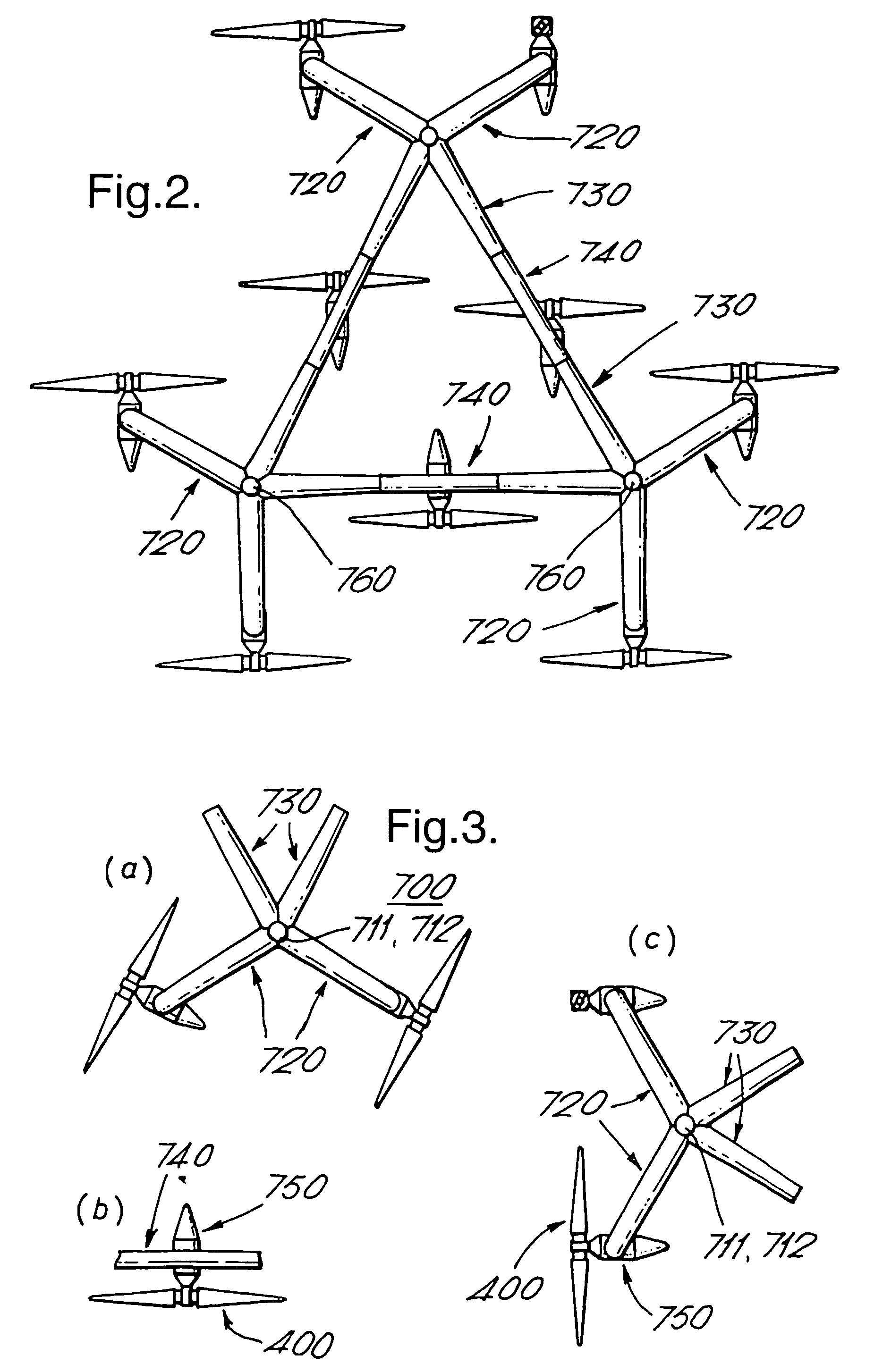 Plant, generator and propeller element for generating energy from watercurrents