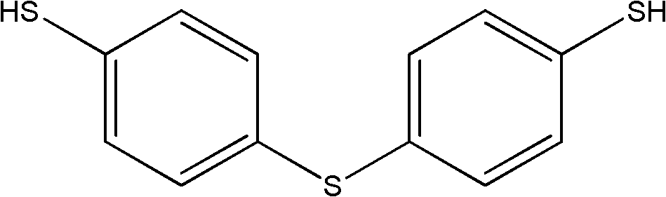 Synthesis method of 4,4'-thiobisbenzenethiol