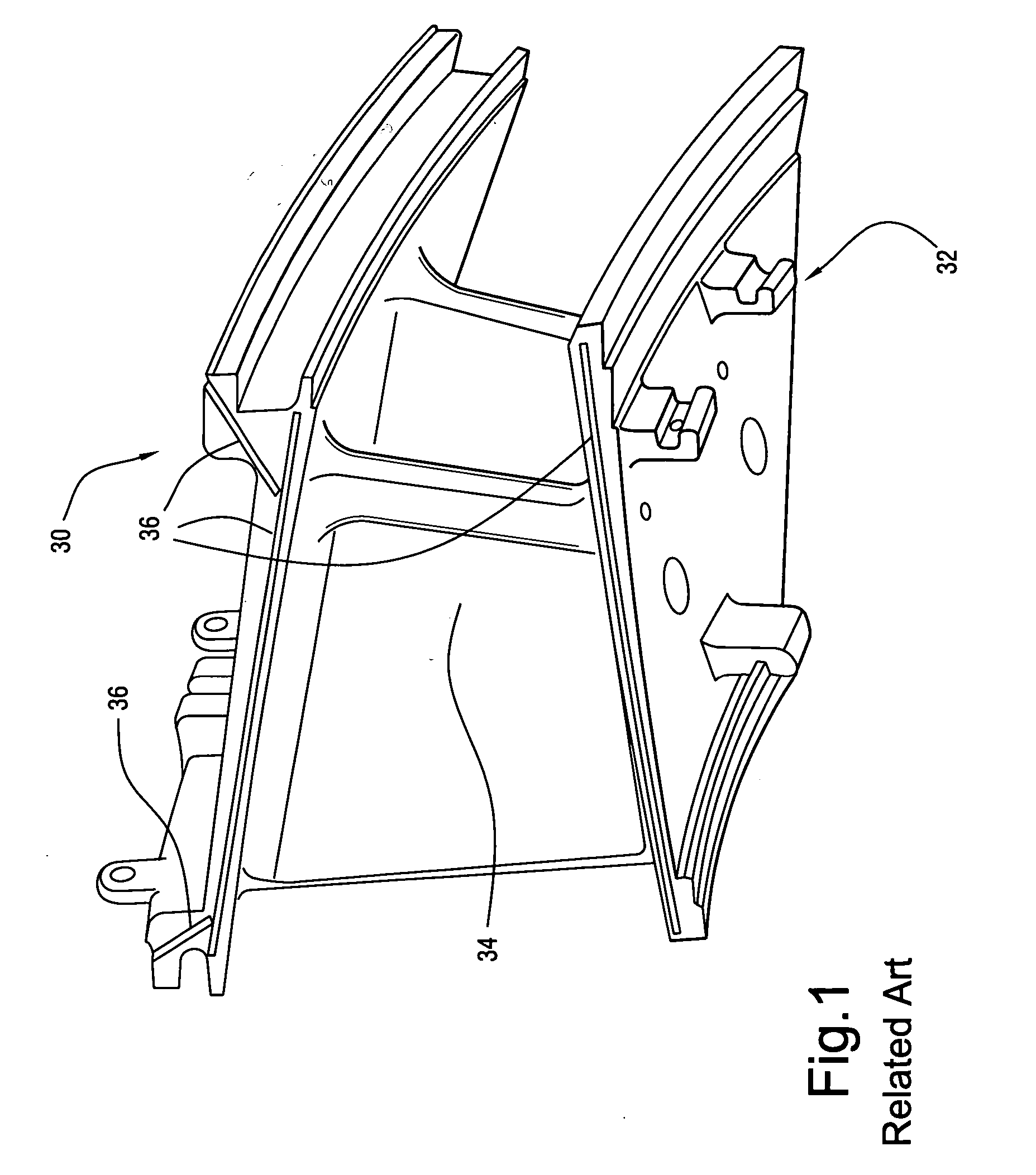 Nozzle seal slot measuring tool and method