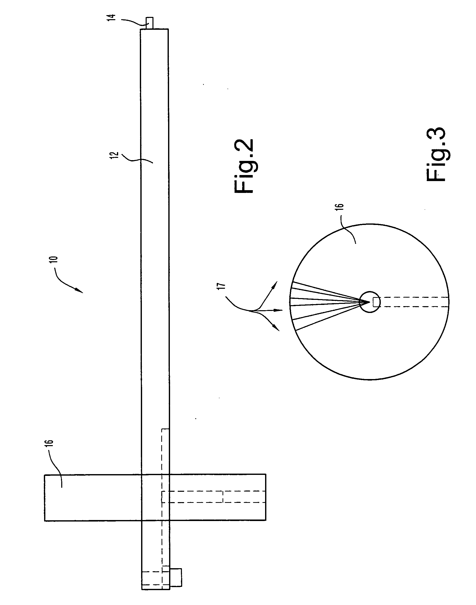 Nozzle seal slot measuring tool and method