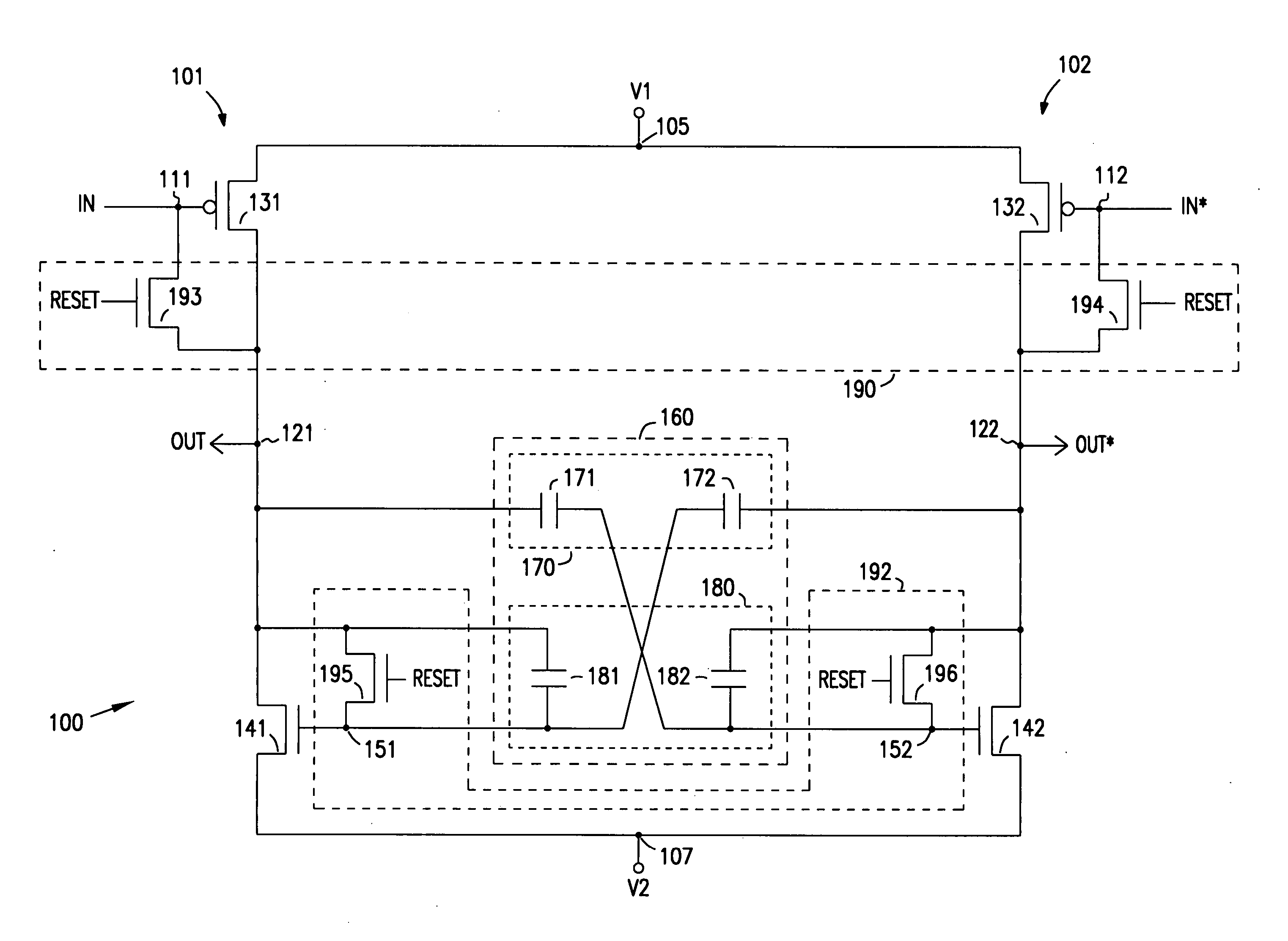Capacitively-coupled level restore circuits for low voltage swing logic circuits