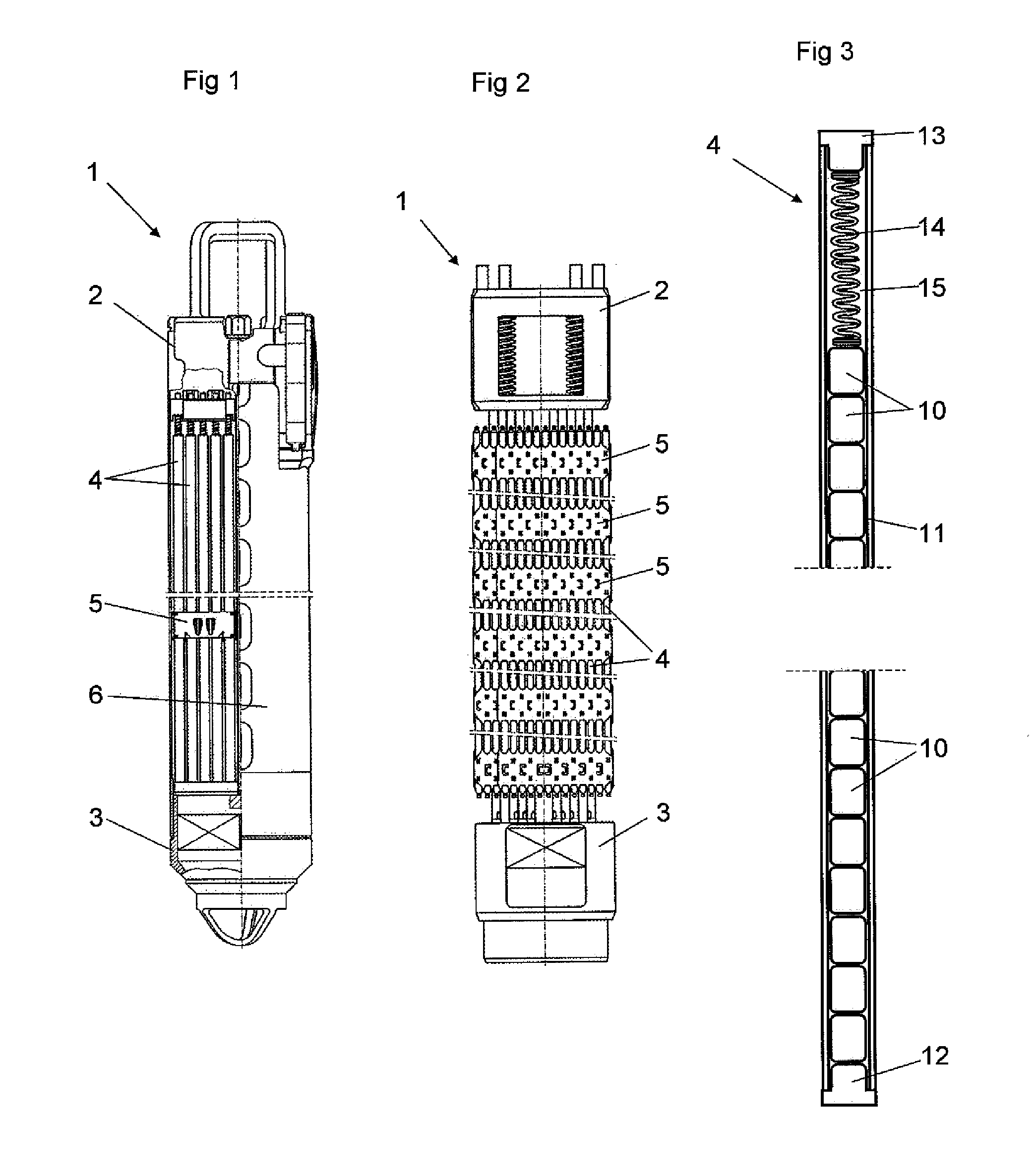 Nuclear fuel, a fuel element, a fuel assembly and a method of manufacturing a nuclear fuel