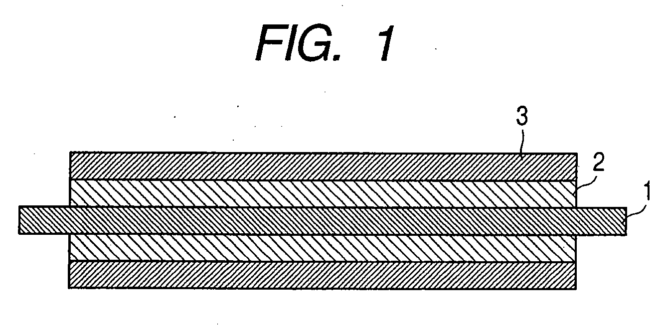 Developing roller, developing apparatus using the same, and image forming apparatus