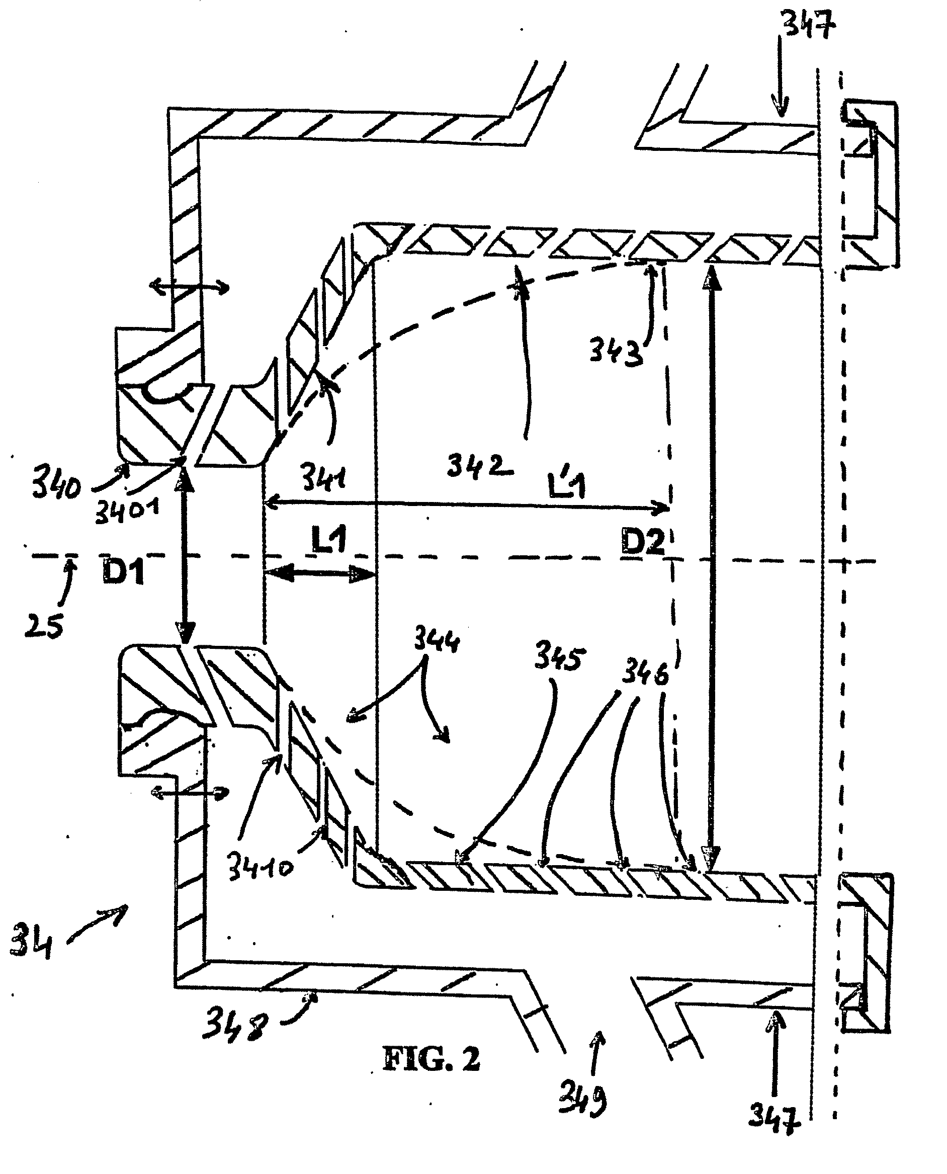 Method for the production of caps with a heat shrinkable skirt and caps obtained according to the method