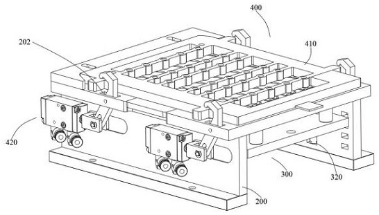 Machining jig for motor controller board