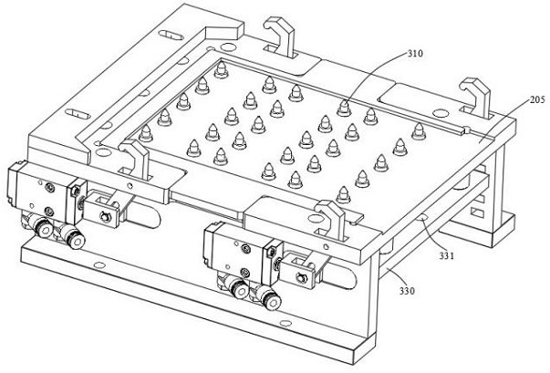 Machining jig for motor controller board